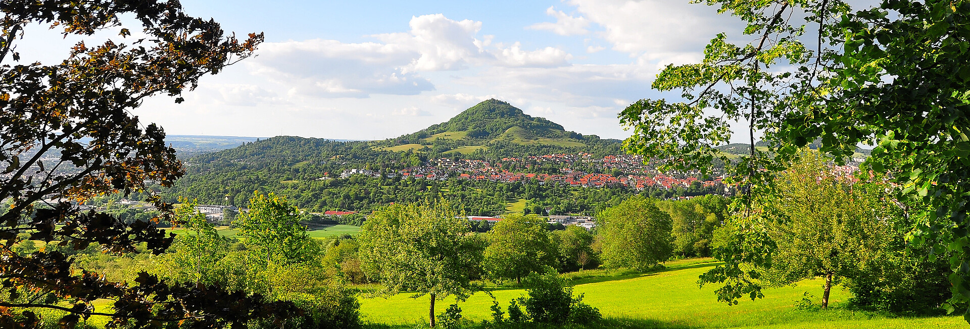 Achalm bei Reutlingen 